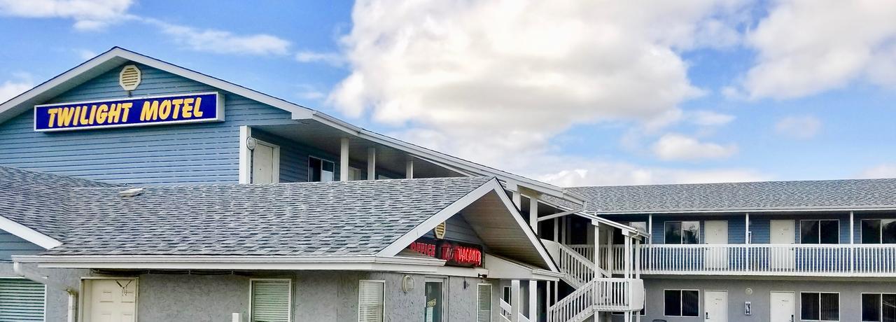 Twilight Country Motel Boyle Extérieur photo