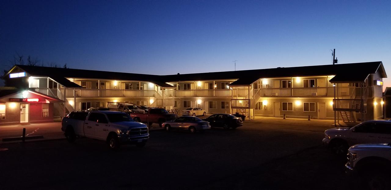 Twilight Country Motel Boyle Extérieur photo