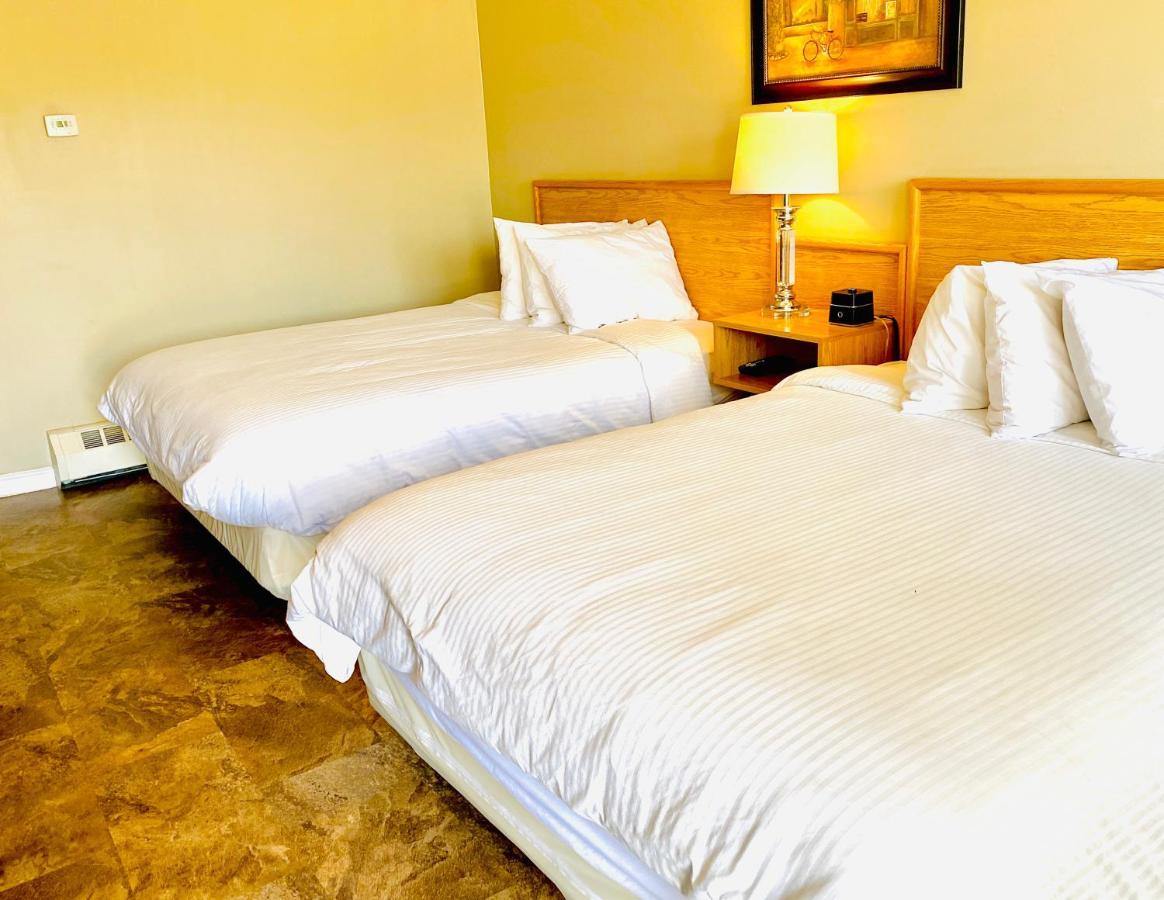 Twilight Country Motel Boyle Extérieur photo